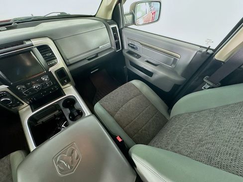 Used 2016 RAM 1500 Big Horn AWD/4WD image 11
