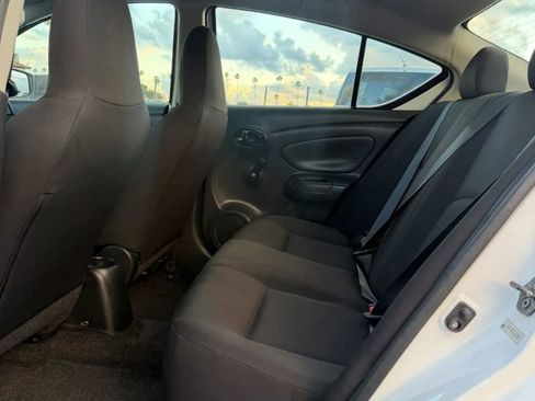 Used 2016 Nissan Versa S image 16