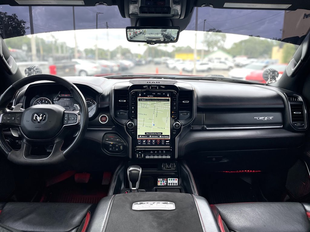 Used 2021 RAM 1500 TRX w/ TRX Level 2 Equipment Group AWD/4WD image 2