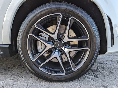 Used 2021 Mercedes-Benz GLE 53 AMG 4MATIC Coupe image 60