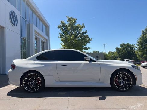 Used 2025 BMW M2 w/ Lighting Package RWD image 6
