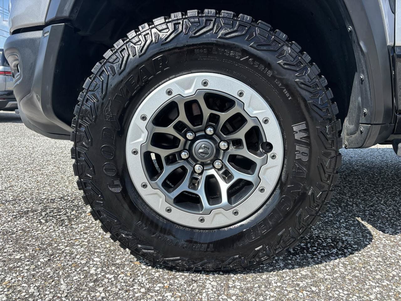 Used 2021 RAM 1500 TRX w/ TRX Level 2 Equipment Group AWD/4WD image 28