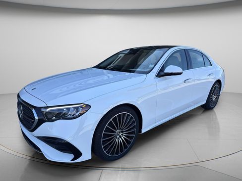 New 2026 Mercedes-Benz E 450 E 450 image 1