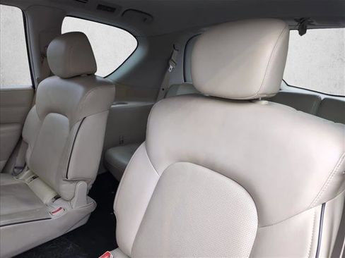 Used 2021 INFINITI QX80 Luxe w/ Cargo Package image 19