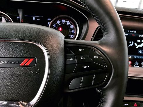 Used 2023 Dodge Challenger SXT w/ Cold Weather Group RWD image 18