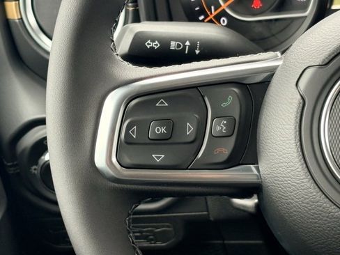 New 2026 Jeep Wrangler Sahara image 18