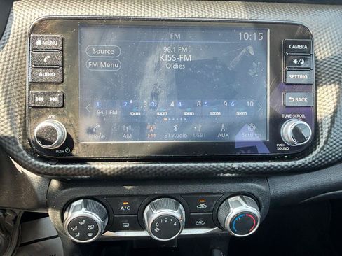 Used 2023 Nissan Kicks SV FWD image 49