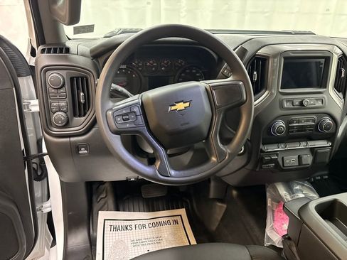New 2025 Chevrolet Silverado 3500 W/T w/ WT Convenience Package AWD/4WD image 13
