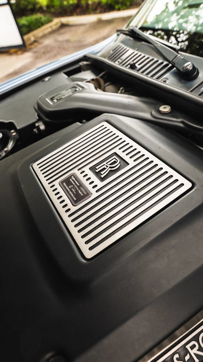 Used 2000 Rolls-Royce Corniche RWD image 30