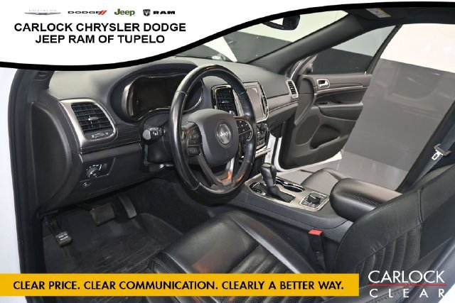 Used 2021 Jeep Grand Cherokee Limited X AWD/4WD image 12