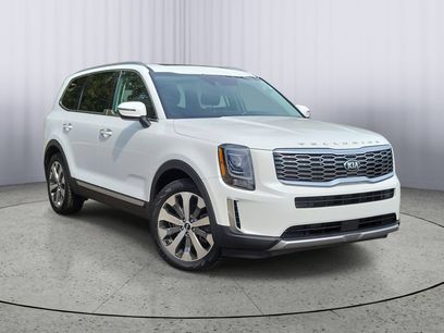 Used 2020 Kia Telluride S