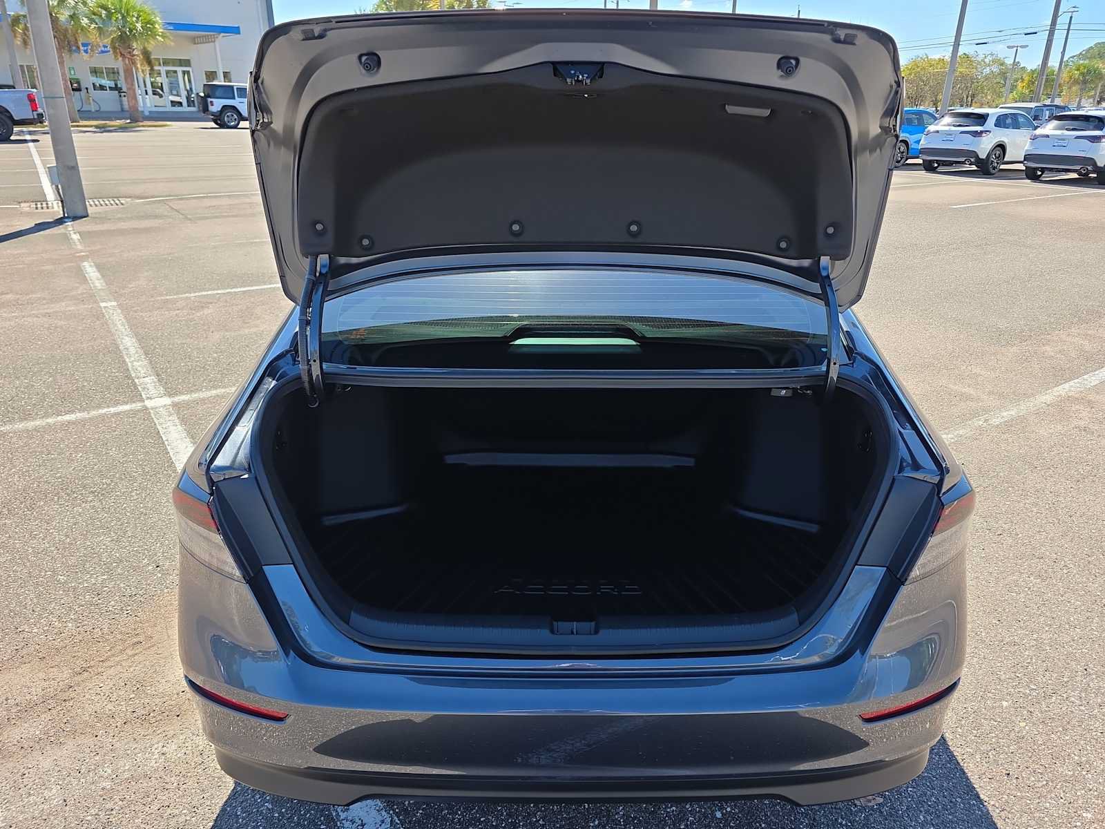 New 2026 Honda Accord LX image 19