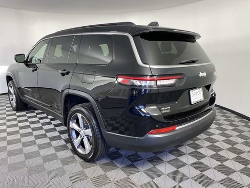 Used 2025 Jeep Grand Cherokee L Limited AWD/4WD image 5
