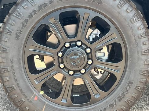 New 2026 RAM 2500 Rebel w/ Rebel Level 2 Equipment Group AWD/4WD image 12