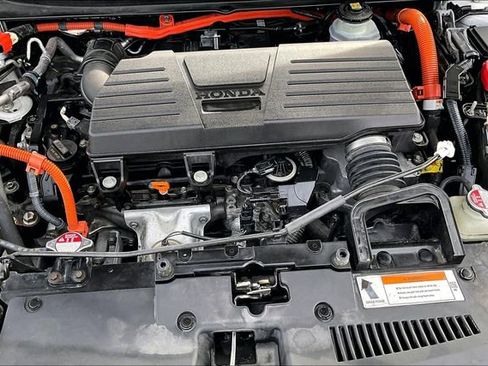 Used 2022 Honda CR-V Touring image 28