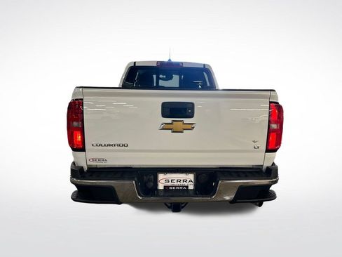 Used 2016 Chevrolet Colorado LT w/ Luxury Package, Chrome AWD/4WD image 4