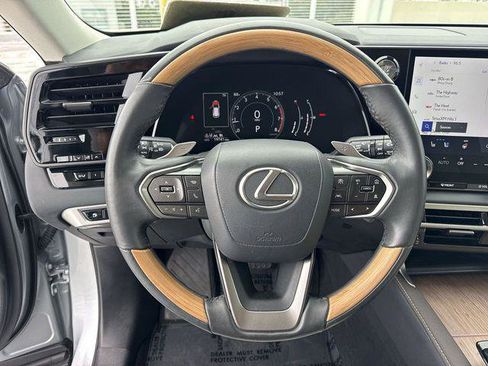 Certified 2024 Lexus RX 350 Premium w/ Cold Area Package FWD image 14