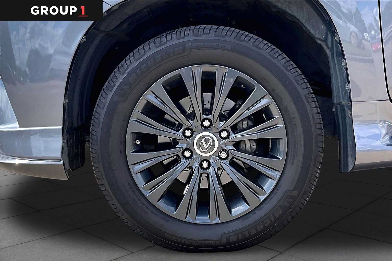 Certified 2021 Lexus GX 460 Premium AWD/4WD image 9