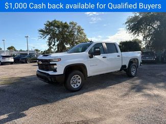 New 2026 Chevrolet Silverado 3500 W/T AWD/4WD video 2