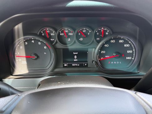 Used 2023 Chevrolet Silverado 2500 W/T w/ WT Convenience Package RWD image 17