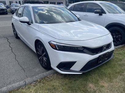 Used 2024 Honda Civic EX-L