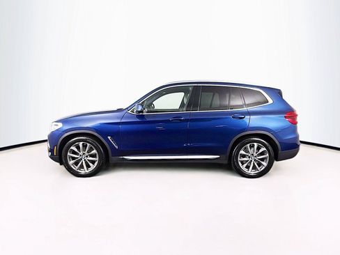 Used 2019 BMW X3 xDrive30i w/ Premium Package AWD/4WD image 8