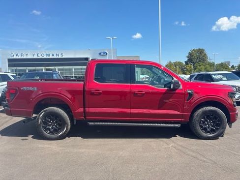 Used 2026 Ford F150 XLT w/ Equipment Group 302A MID AWD/4WD image 10