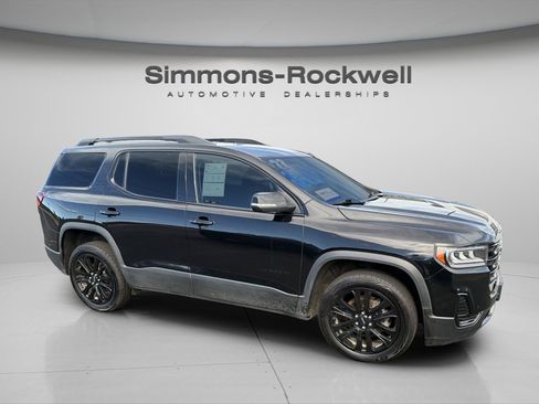 Used 2023 GMC Acadia SLE w/ Driver Convenience Package AWD/4WD image 6