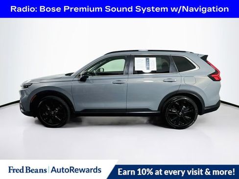 Used 2024 Honda CR-V Sport Touring image 5