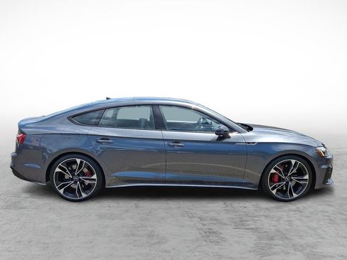 Used 2021 Audi S5 Premium Plus w/ Premium Plus Package AWD/4WD image 6
