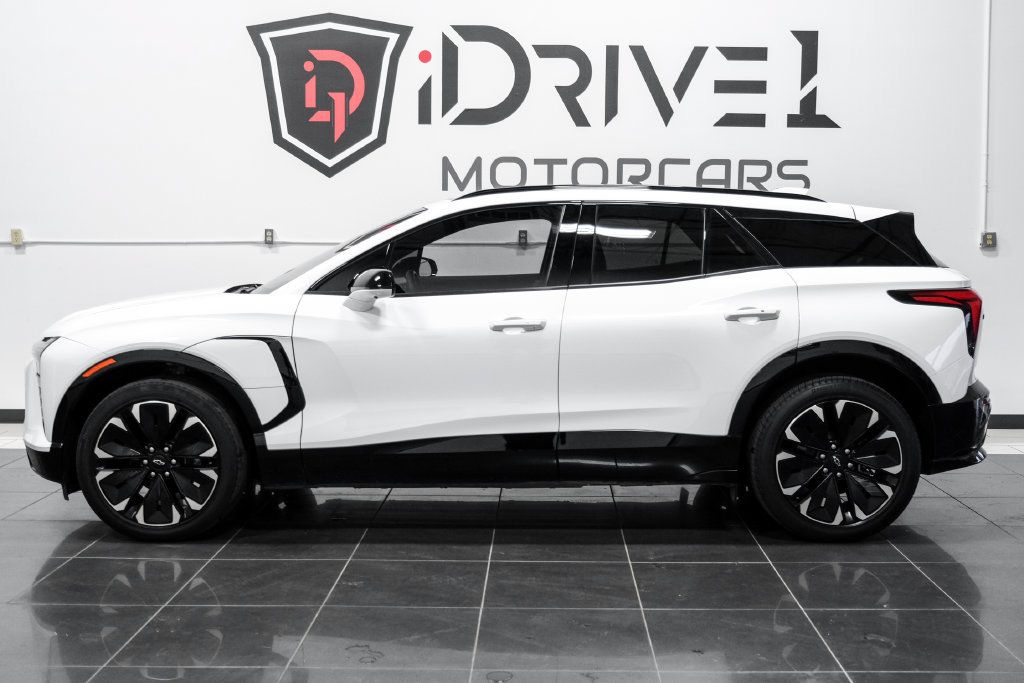 Used 2024 Chevrolet Blazer EV RS AWD/4WD image 10