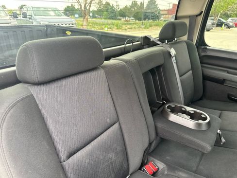 Used 2012 Chevrolet Silverado 2500 LT w/ Interior Plus Package AWD/4WD image 22