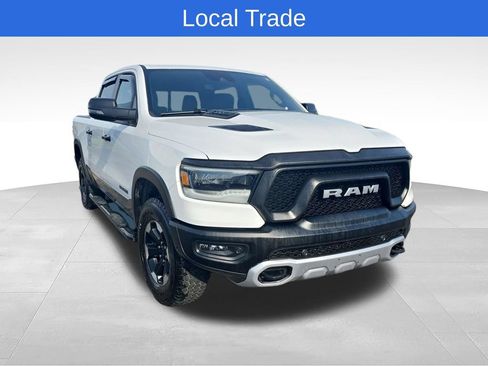 Used 2023 RAM 1500 Rebel w/ Rebel Level 2 Equipment Group AWD/4WD image 8
