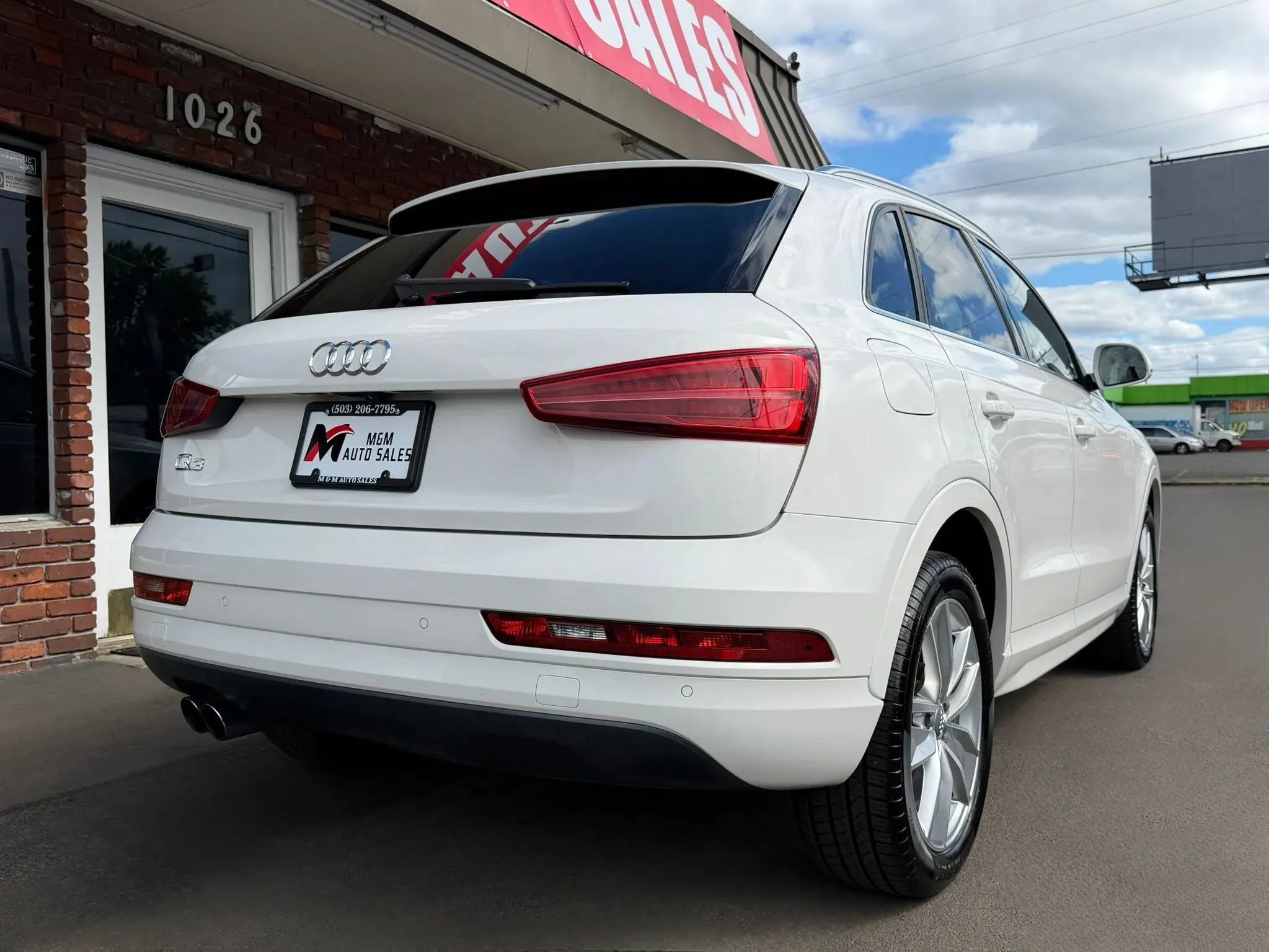Used 2016 Audi Q3 2.0T Premium Plus FWD image 4