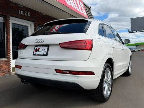 Used 2016 Audi Q3 2.0T Premium Plus FWD image 4