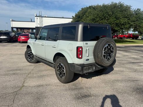 Used 2024 Ford Bronco Outer Banks AWD/4WD image 5