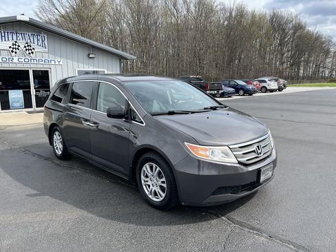 Used 2013 Honda Odyssey EX-L image 7