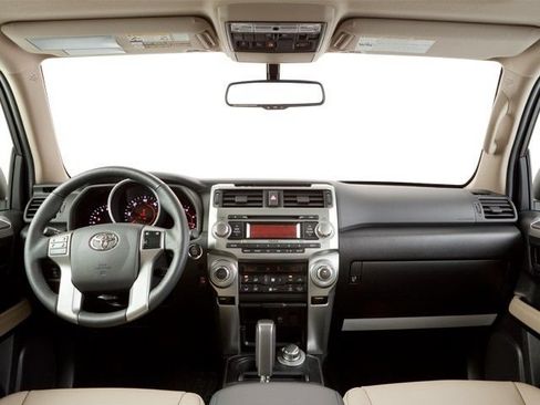 Used 2013 Toyota 4Runner Limited RWD image 8