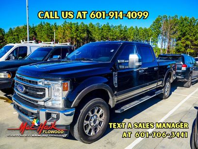 Used 2021 Ford F250 Lariat w/ Chrome Package