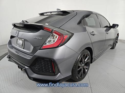 Used 2018 Honda Civic Sport image 7