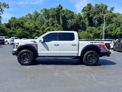 Used 2024 Ford F150 Raptor w/ Equipment Group 803A Raptor R AWD/4WD image 45