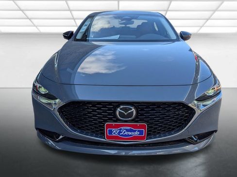 New 2026 MAZDA MAZDA3 Carbon AWD/4WD image 24