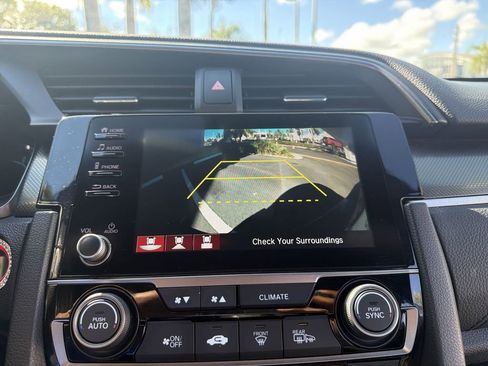 Certified 2019 Honda Civic EX image 48