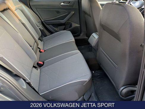 New 2026 Volkswagen Jetta Sport image 35