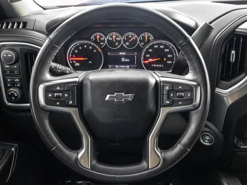 Used 2022 Chevrolet Silverado 1500 LT Trail Boss AWD/4WD image 27