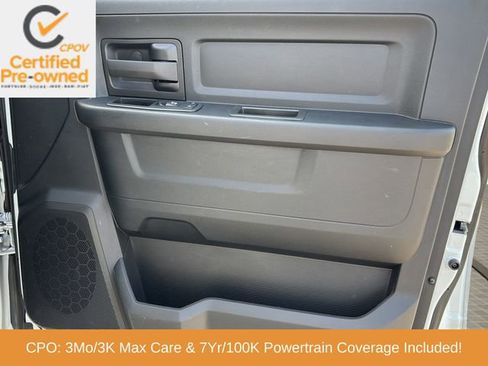 Certified 2024 RAM 2500 Tradesman w/ Bed Utility Group AWD/4WD image 35