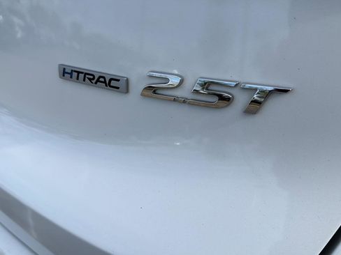 Used 2021 Hyundai Santa Fe Calligraphy w/ Cargo Package image 23