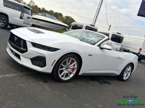 New 2025 Ford Mustang GT Premium image 20