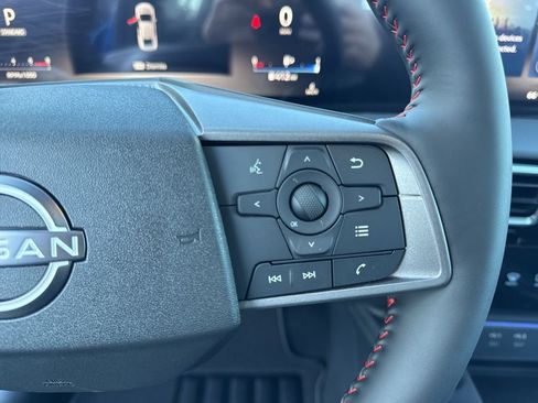 New 2026 Nissan Sentra SR w/ SR Premium Package image 28