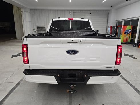Used 2022 Ford F150 XLT w/ Equipment Group 302A High RWD image 5